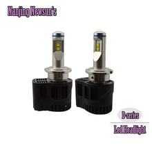 D1 D2 D3 D4 D3R D1R D2R D1S D2S D3S D4S D4R D Серии 55 Вт 5200Lm 6000 К Ксеноновые лампы Белого Светодиодные Лампы Комплекты Для Переоборудования 12