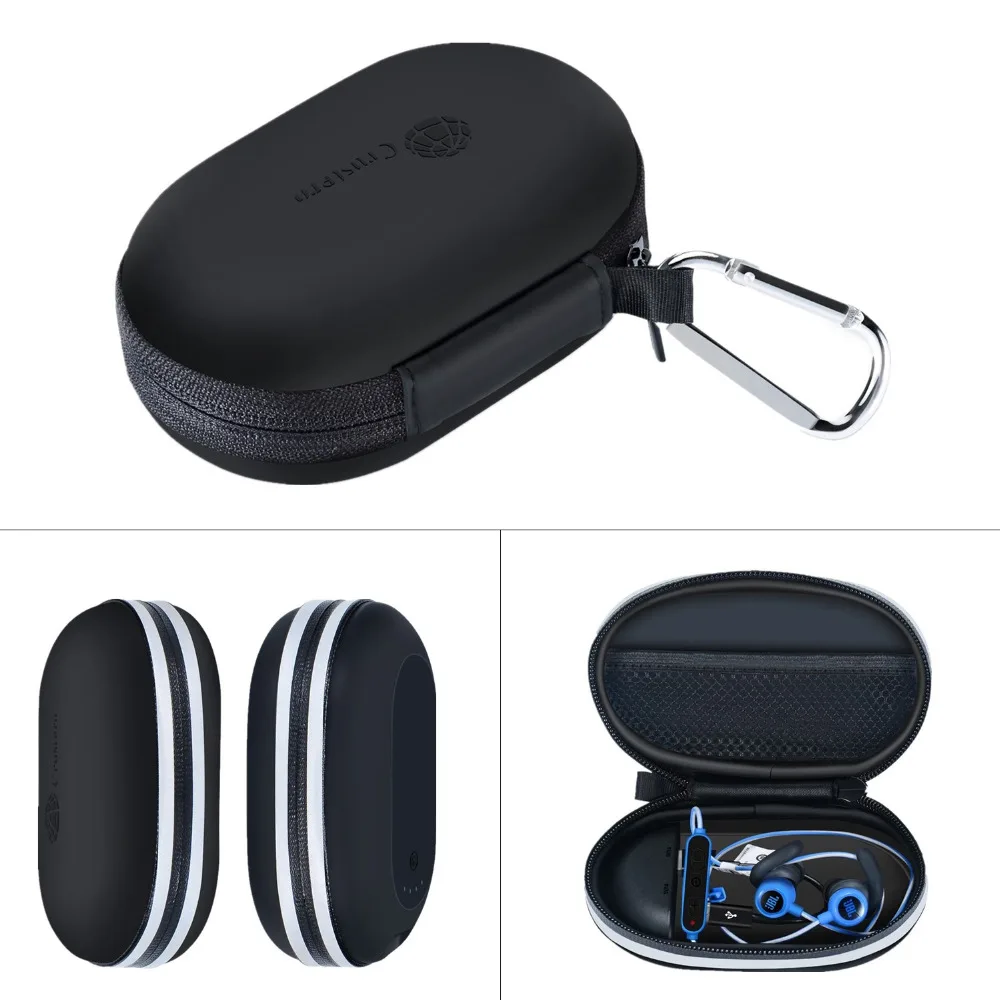 

New Wireless bluetooth Headphone Charging Case for Senso/SoundSport/Powerbeats3/BeatsX/Bose Quietcontrol 30 and other Headphones