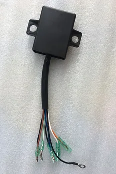 

Free shipping part for Yamaha outboard parts 15HP C.D.I. Unit assy 6B4-85540-01