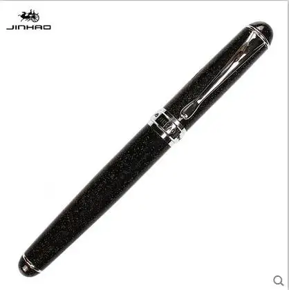 JINHAO X750 Средний Перьевая ручка канцелярские принадлежности пишущие инструменты подарок - Цвет: D