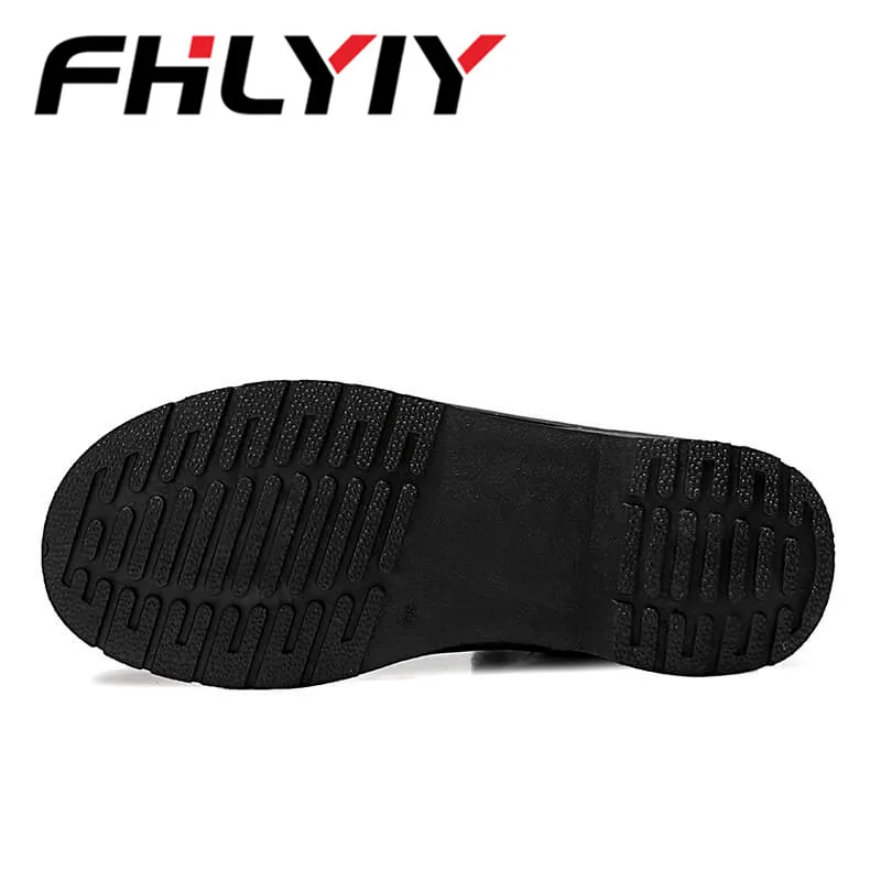 FHLYIY/обувь из хлопка зимние ботинки большие размеры 38 44 мужские утепленные