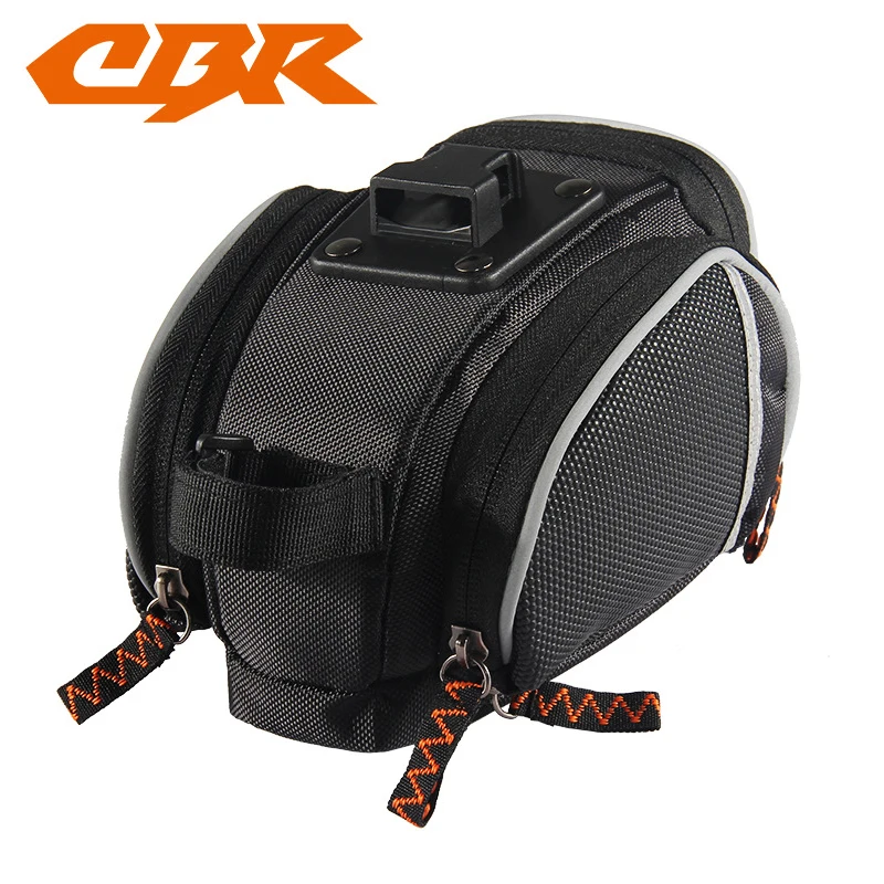 Best CBR Bicycle Bag MTB Road Mountain Bike Bag Tail Bag Waterproof Saddle Bag Seat Tail Pouch Cycling Package Accessories 3 Best CBR Bicycle Bag MTB Road Mountain Bike Bag Tail Bag Waterproof Saddle Bag Seat Tail Pouch Cycling Package Accessories 3