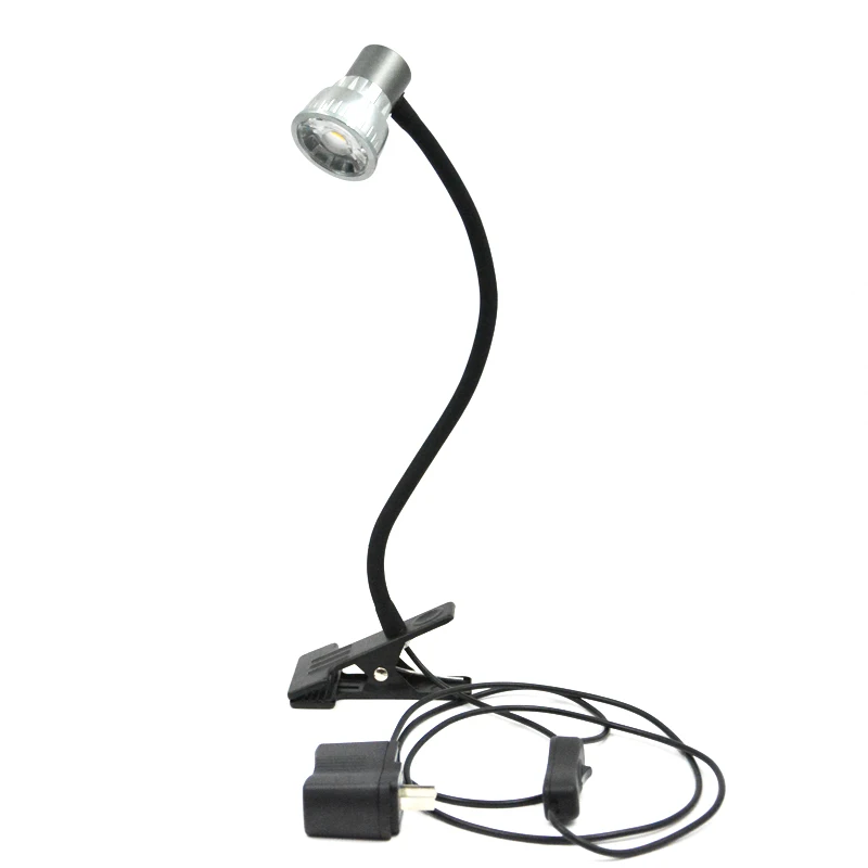 3W 5W 7W Led Desk Lamp Eyes Caring Led Light flexible Gooseneck Tube