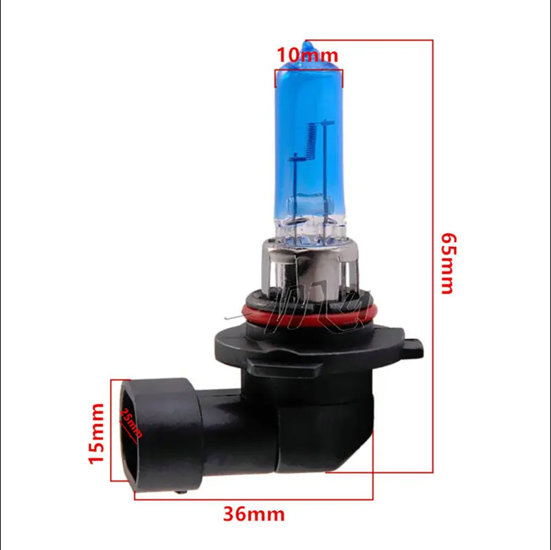 Рисунок 4 - Галогенные лампы HB4 9006 55 Вт