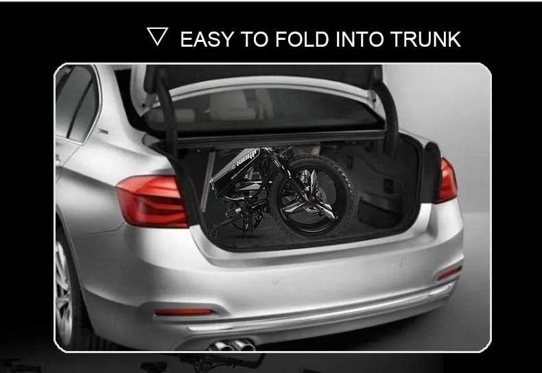 Cheap LOVELION 20 Inch 48V Lithium Battery Electric Bicycle 250w Engine Rear Wheel Hidden Aluminum Folding Electric Bike Tyres Bold 18 Cheap LOVELION 20 Inch 48V Lithium Battery Electric Bicycle 250w Engine Rear Wheel Hidden Aluminum Folding Electric Bike Tyres Bold 18