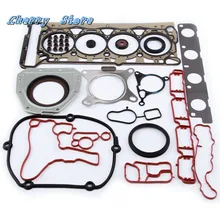 Repair Kit Engine Cylinder Head Gasket Fit VW Jetta Golf Passat CC Audi A4 A5 A6 Q5 TT 2.0T DOHC 16V EA888 06J103383D 06J115441A 20pcs kit cam follower hydraulic lifters for audi a3 a4 a6 tt 1 8t dohc 20v
