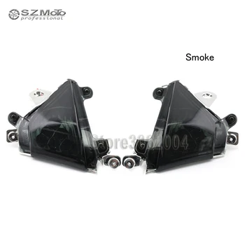

Front LED Turn Signal Indicator For KAWASAKI ZX-10R ZX10R 2004-2005 Motorcycle Accessories Light Blinker Lamp