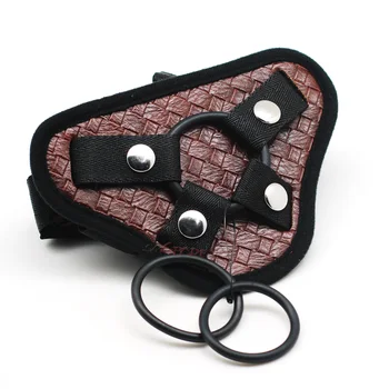 smspade PU strap on Harness for dildo and strap on pants for women lesbian Adjustable underwear strap ons adult sex toys sexy 3