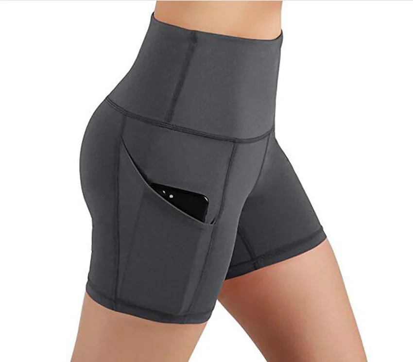 

Flying ROC Colorful Women Hot Summer Shorts Beach High Waist Skinny Shorts Jogging Soft Outwear
