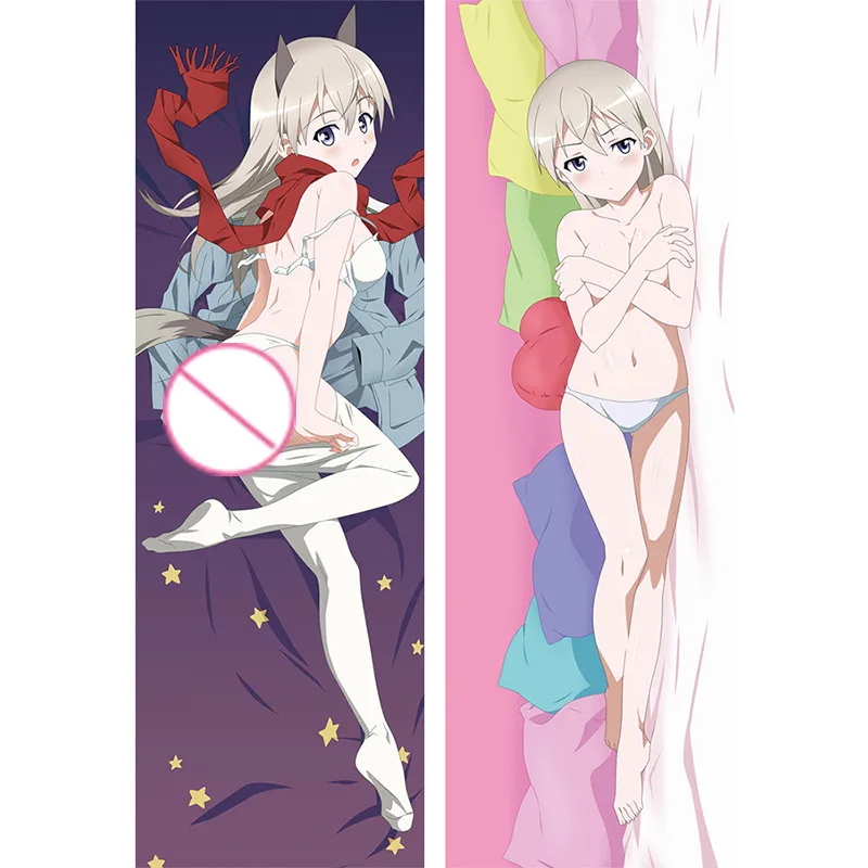 

Wholesale New Design Anime Pillowcase Dakimakura Decorative Pillow Case Cover Hugging Body Case
