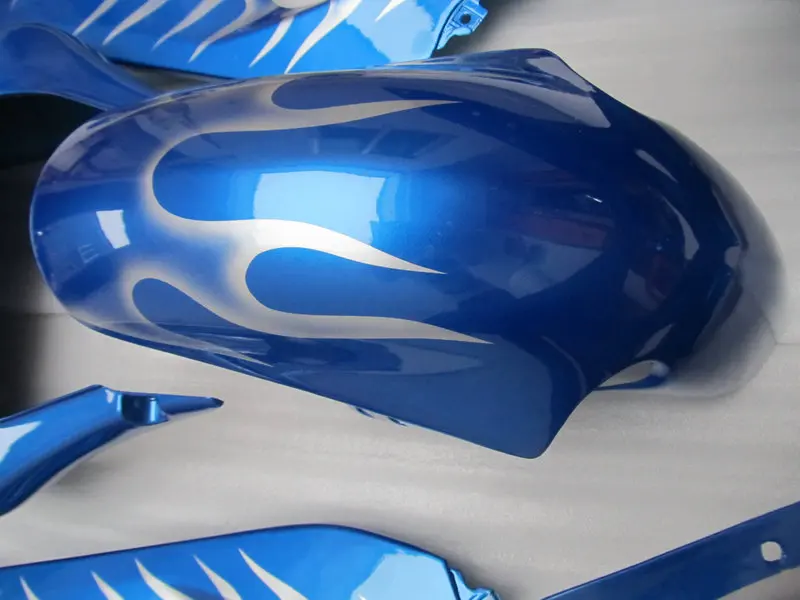 Обтекатель мотоцикла комплект для GSXR600 750 K1 01 02 03 GSXR 600 GSXR750 2001 2002 2003 серебряное