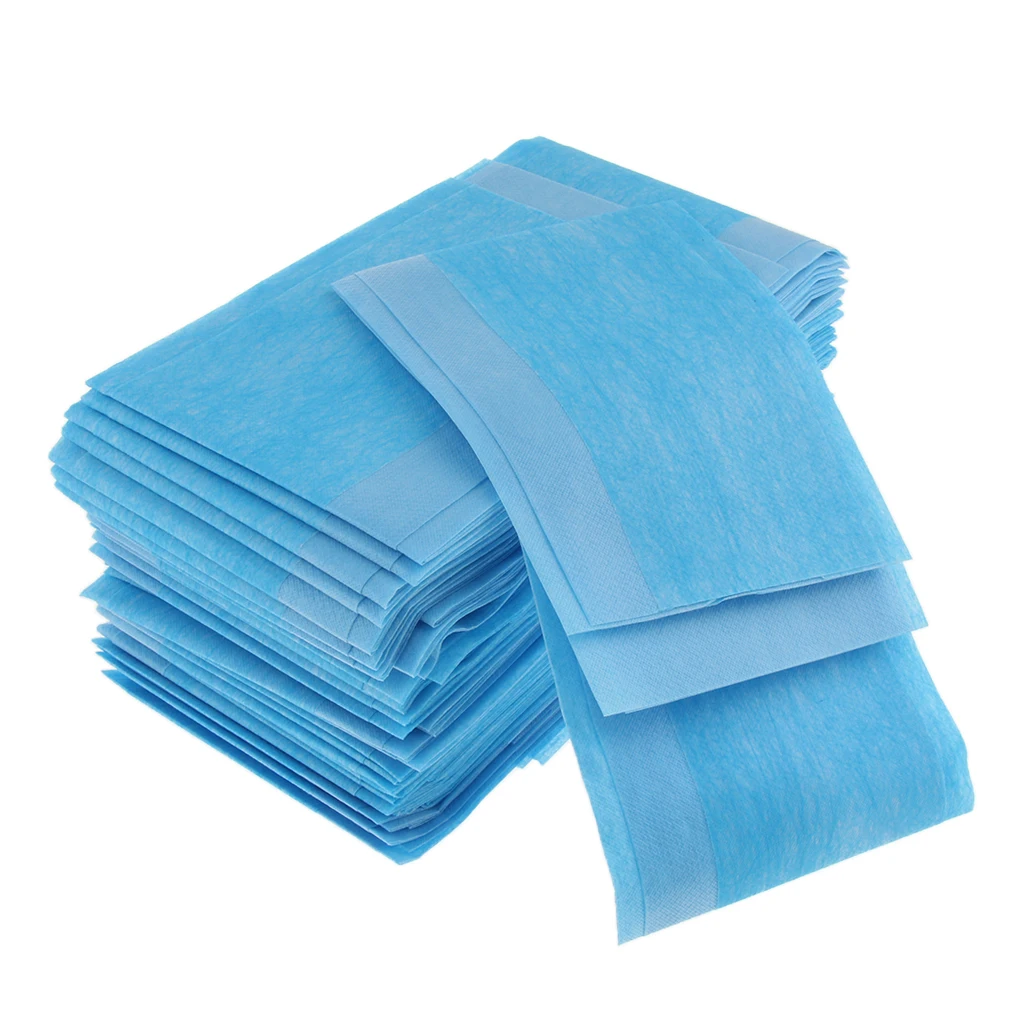 

40pcs Disposable Bed Sheet Medical Pads High Quality Non Woven Massage Tattoo Disposable Sheets Mattress Cover 50x70cm