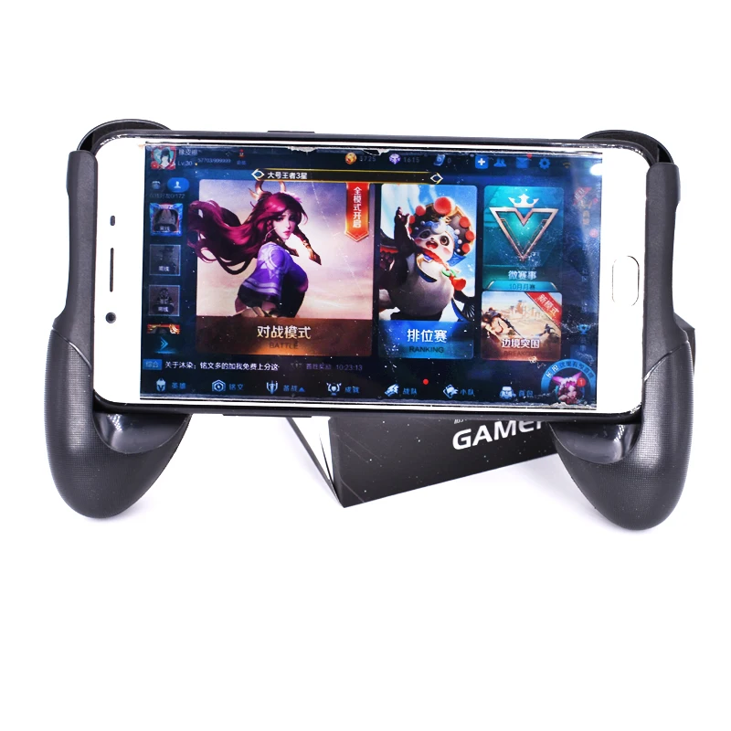 Gamepad Telescopic Holder Mobile Phone Game Controller For 4.5-6.5 inch smartphone Game Holder Gamepad