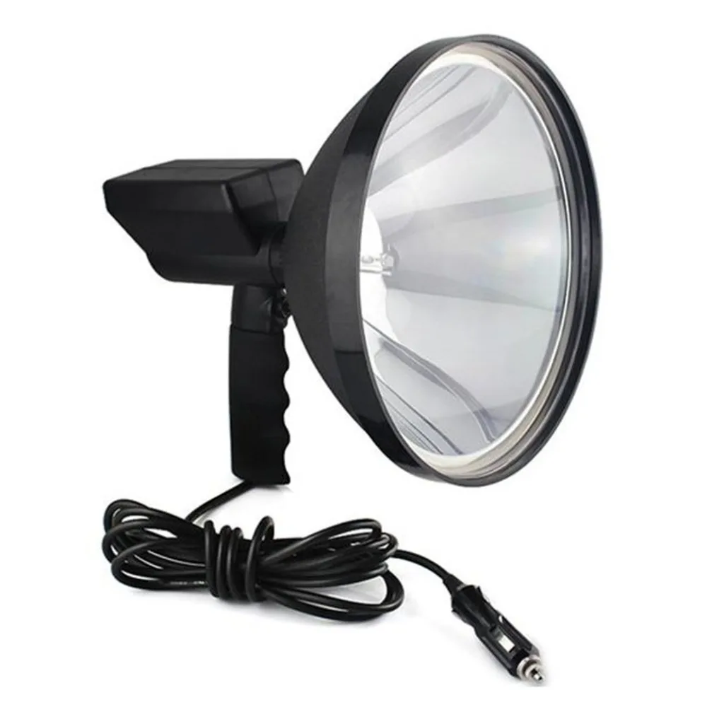Polegada ao ar Lâmpada para Barraca de Acampamento Tenda de Acampamento Livre Portátil Handheld Tenda Luz 1000 w 245mm Holofotes 9 13 tenda lâmpada para barraca de acampamento luz