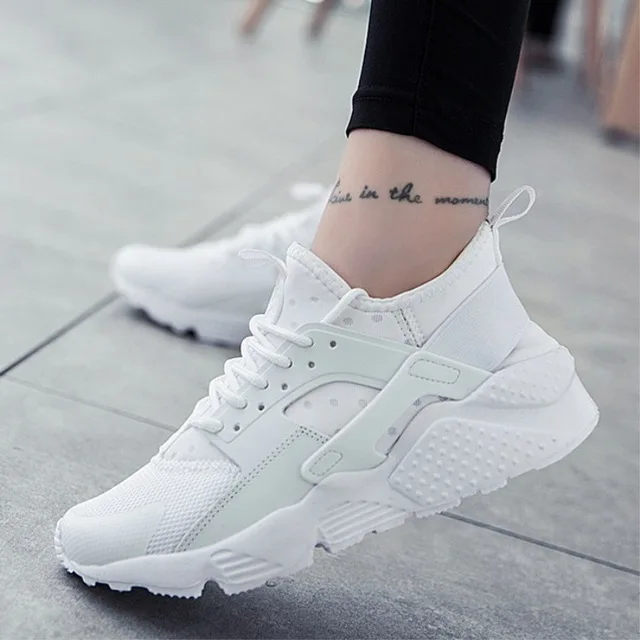 

Basket Femme 2018 Tenis Feminino Fashion Casual Shoes for Woman Vulcanize Shoes Breathable Air Mesh Sneakers Chaussures Femme
