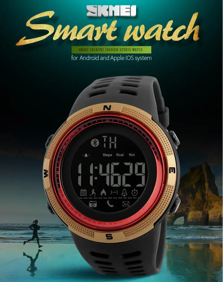 Smart Wristwatch-1