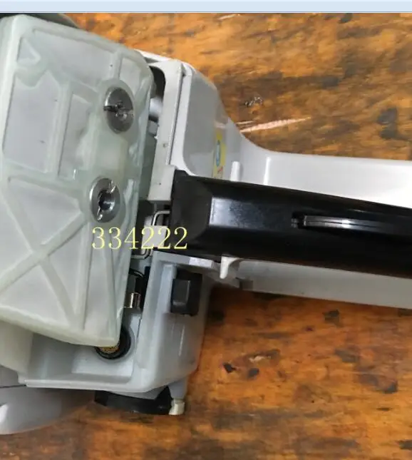 

MS381,72cc ,without bar and chain gasoline chainsaw brand new only engine sold