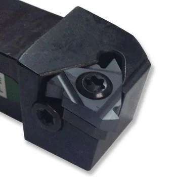 

MZG SEL1616H16 12*12 16*16 CNC Lathe Machining Cutter External Threaded Tools Threading Toolholders Thread Turning Holder