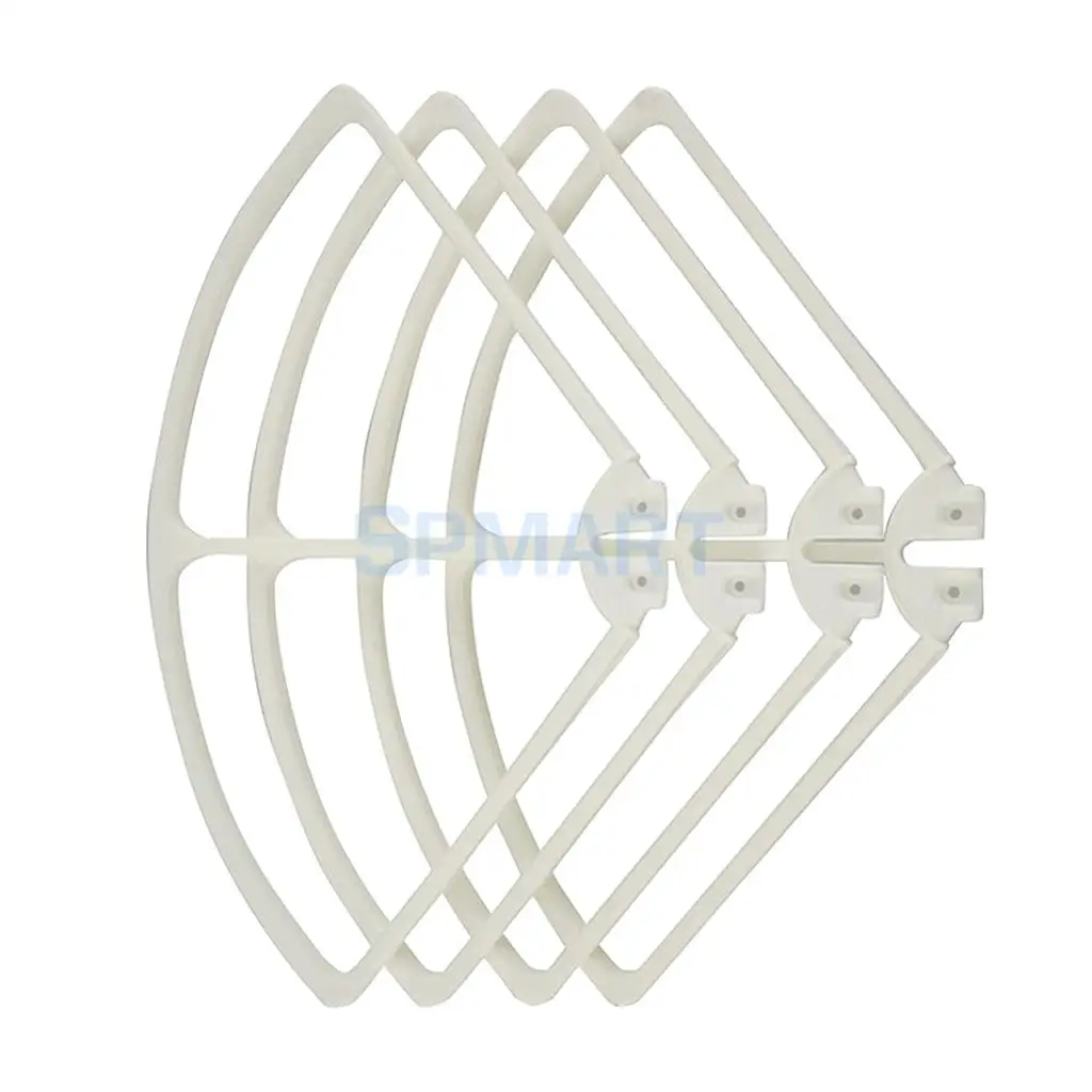 Propeller Guards Prop Blade Protectors for Syma X8C X8W X8G X8HW X8HC RC Quadcopter 