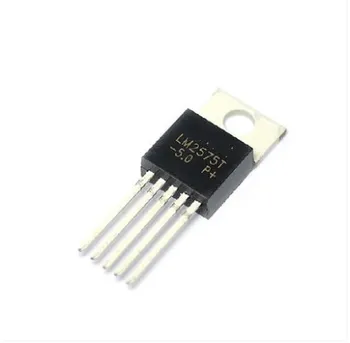 

Free shipping 50 PCS LM2575T-5.0 LM2575T LM2575 Voltage Regulator TO-220