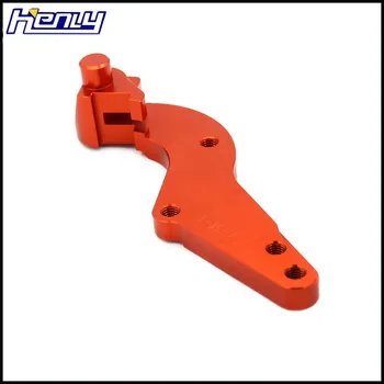 

ORANGE BRACKET ADAPTER FOR KTM 320MM DISC ROTOR SX XCW-F EXC-F EXC SXF OLD YEAR