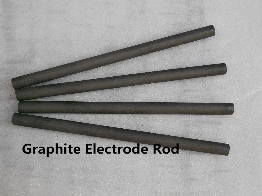 Graphite Rod Dia.20*100mm /Molded Graphite Rod for industrial furnaces