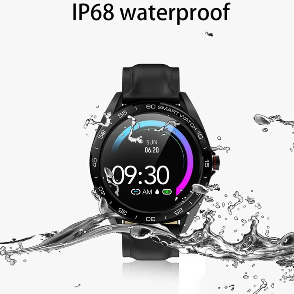 

K7 Heart Rate Blood Pressure Sleep Monitoring Smart Watch Sports Bracelet Band Smartwatch women men Fashion Fitness Tracker