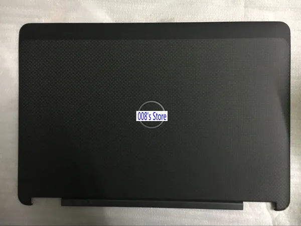 Новая крышка для DELL Latitude E7240 верхняя ЖК экрана задняя крышка/Передняя панель/Упор