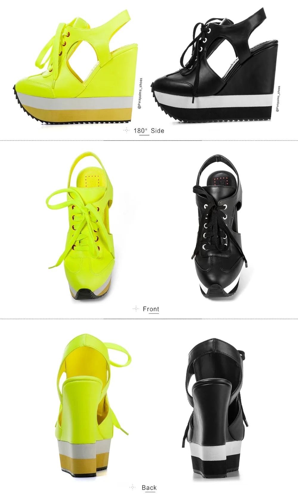 Sinsaut/Новинка года; женская обувь; Летние босоножки; босоножки на очень высокой танкетке; женские босоножки с петлей на пятке; цвет черный, желтый; вечерние; повседневные