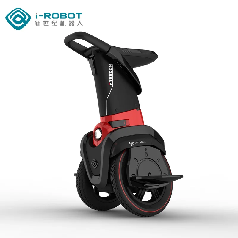  I-ROBOT-GO two wheels balancing vehicle Stand and sit adult foldable electric scooter self-banlance
