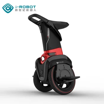شراءI-ROBOT-GO عجلتين موازنة موقف السيارة والجلوس الكبار دراجة بخارية صغيرة كهربائية قابلة للطي الذاتي بانانس الجسم الشعور السيارة