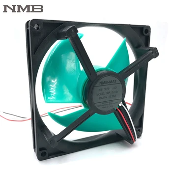 

Nmb Fba12J15V Original 15V 0.28A Refrigerator Cooling Fan