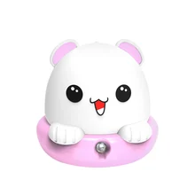 Увлажнитель мини USB для домашних животных, бесшумный мини-распылитель для беременных женщин и детей