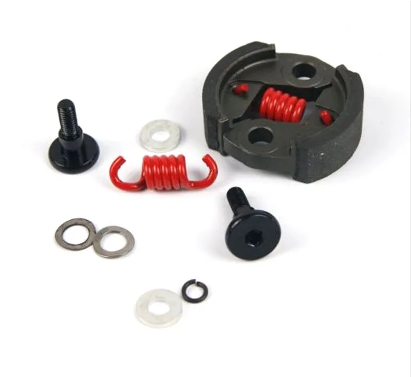 LNL 8k 8000 rpm Clutch Shoe fit Rovan HPI Baja 5B 5T Truck KM Buggy RC