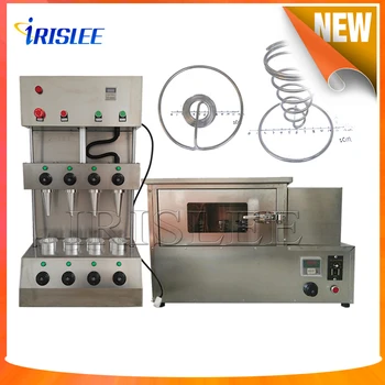 

110v/220v Electric Pizza Machine oven Waffles Cone Maker