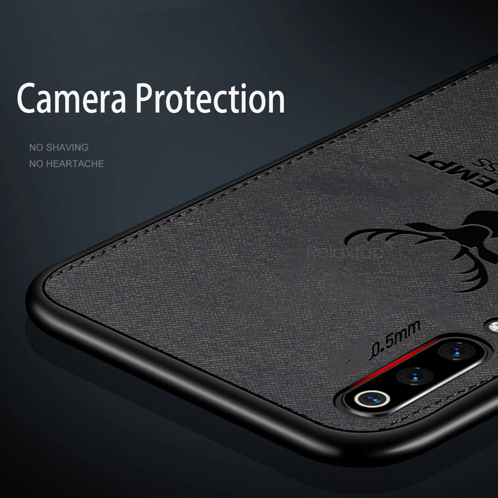 MI9-Fabric-Case-For-xiaomi-MI9-Case-Shockproof-Pattern-Bumper-Rugged-DEER-Soft-Protective-Back-Cover (2)