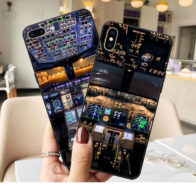 Мягкий силиконовый чехол из ТПУ для iPhone X 6 6S Plus 7 8 5 5S SE XS MAX XR XS|Бамперы| |