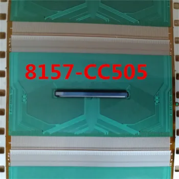

10 pieces Free Shipping NEW and original LCD Driver (COF/TAB) IC : 8157-CC505