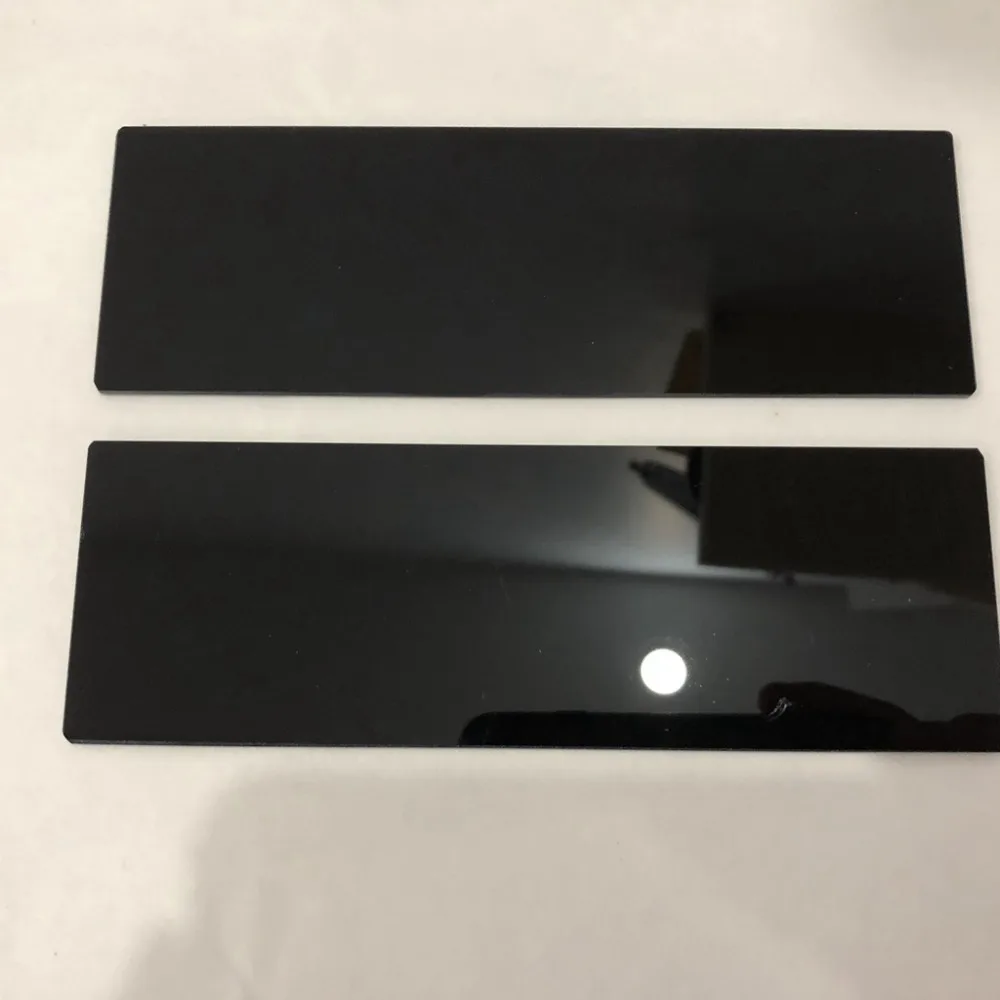 150x50x2mm 365nm uv pass filter ZWB3in Optical Filters from Tools on