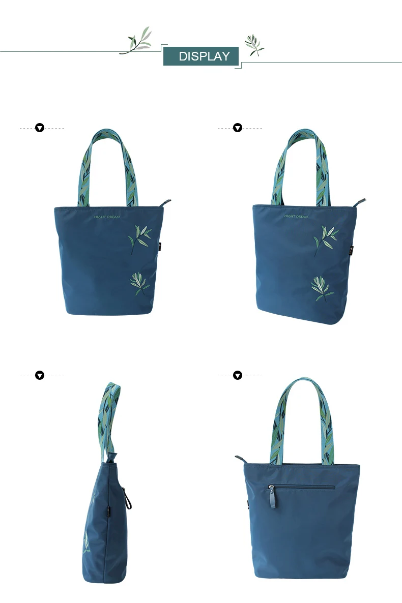 Flor princesa feminina topo alça sacos de