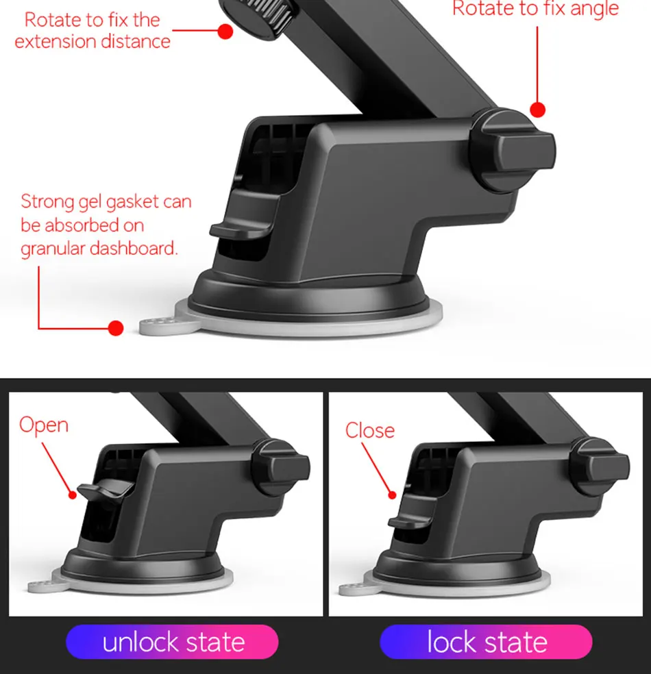 car phone holder-2
