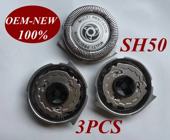 

3Pcs SH50 Replacement head razor blade for philips shaver sh30 hq8 S5570/33 S5570/43 S5560 S5079 S5082 S5095 S5080 S5081 S5095