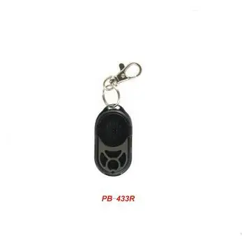

Focus PB-433R Wireless remote control with 4 Key Arm disarm Home Arm SOS panic button function