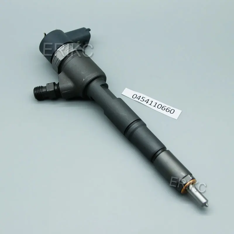 ERIKC 0445110660 новый топливный инжектор 0445 110 660 Common Rail впрыски части 0 445 | Автомобили и