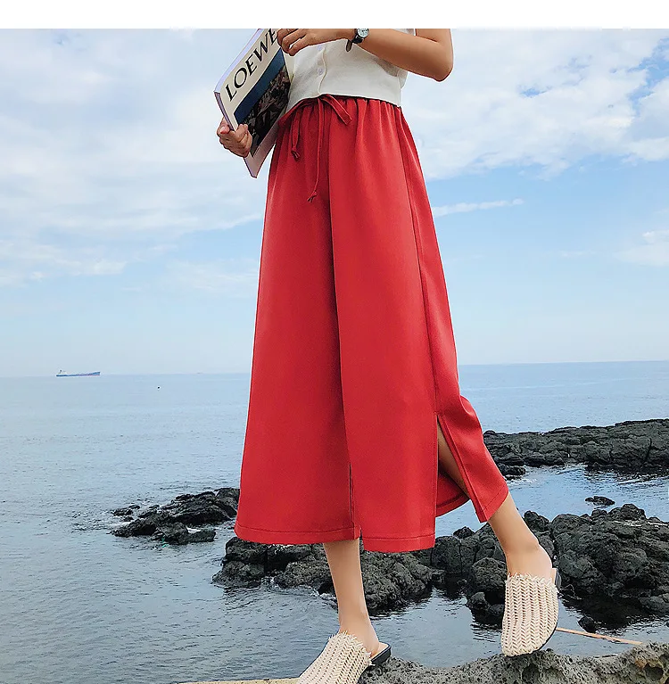 Модная Корейская Для женщин леггинсы пикантные повседневные свободные Тип приятно Теплее Прохладный подходят для большинства размеров