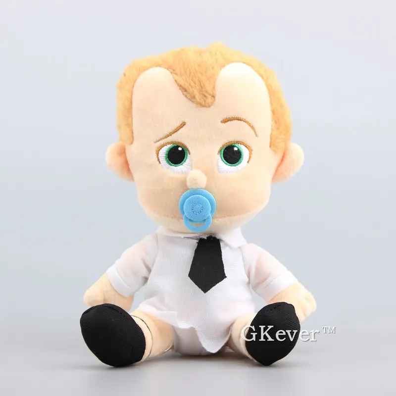 Детский костюм начальника и подгузник детские мягкие игрушки Мультяшные
