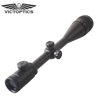 

VictOptics 10-40x50 AOE 25.4mm 1 Inch Tube Hunting Riflescope Optical Scope