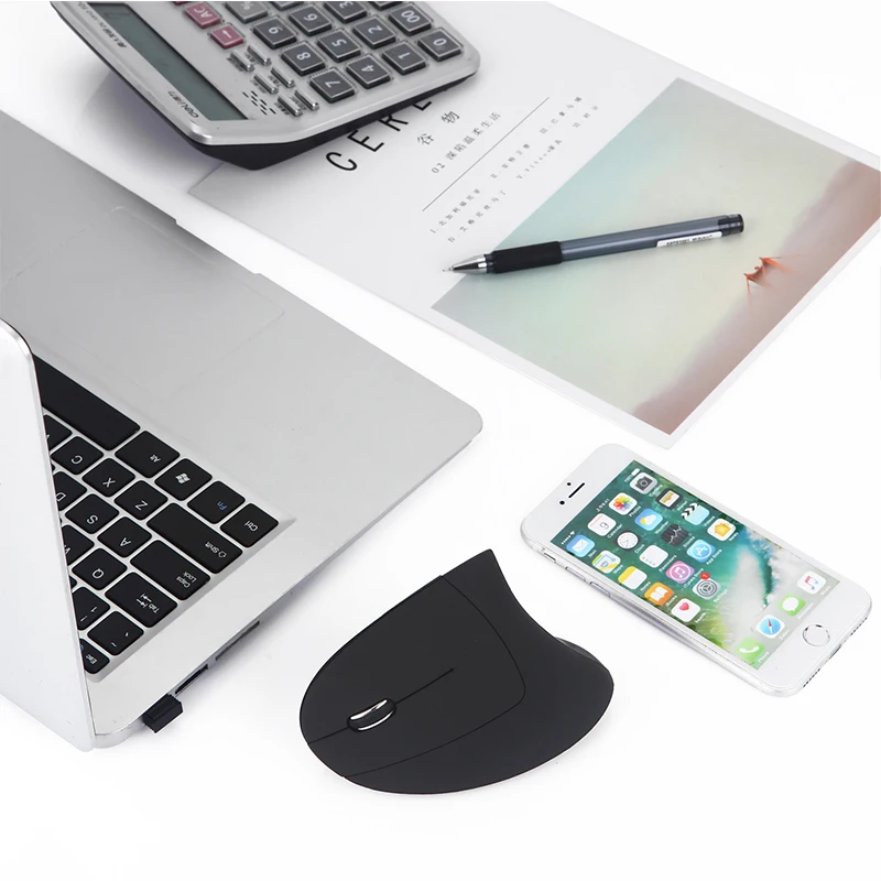 6 Left hand Vertical Mouse