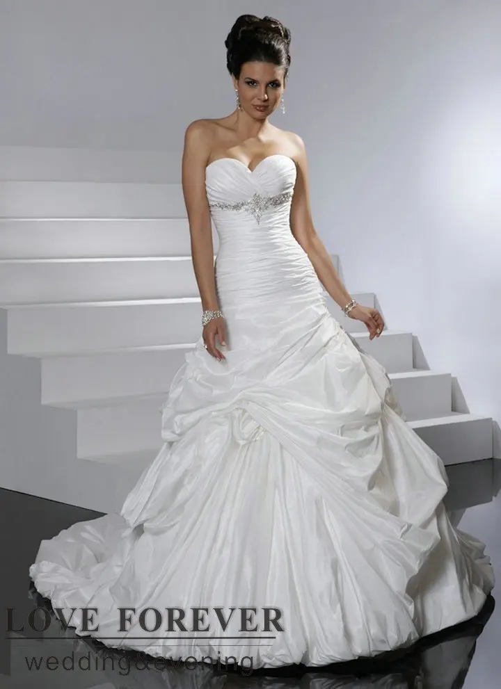 selling wedding gown