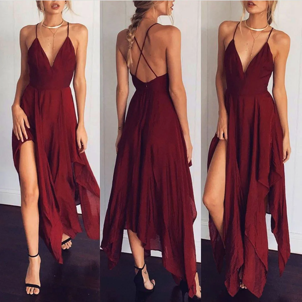 

Women Off Shoulder Party Dress 2019 High Slit Peplum Dresses Autumn Elegant Women's Bodycon Dress Red Size S-2XL High Quality